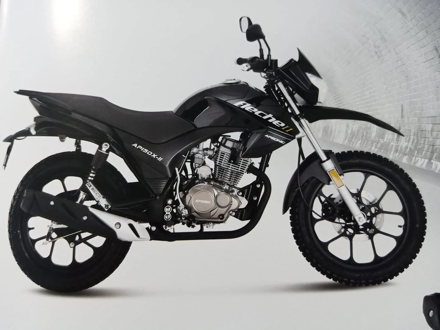 APSONIC FLECHE II
