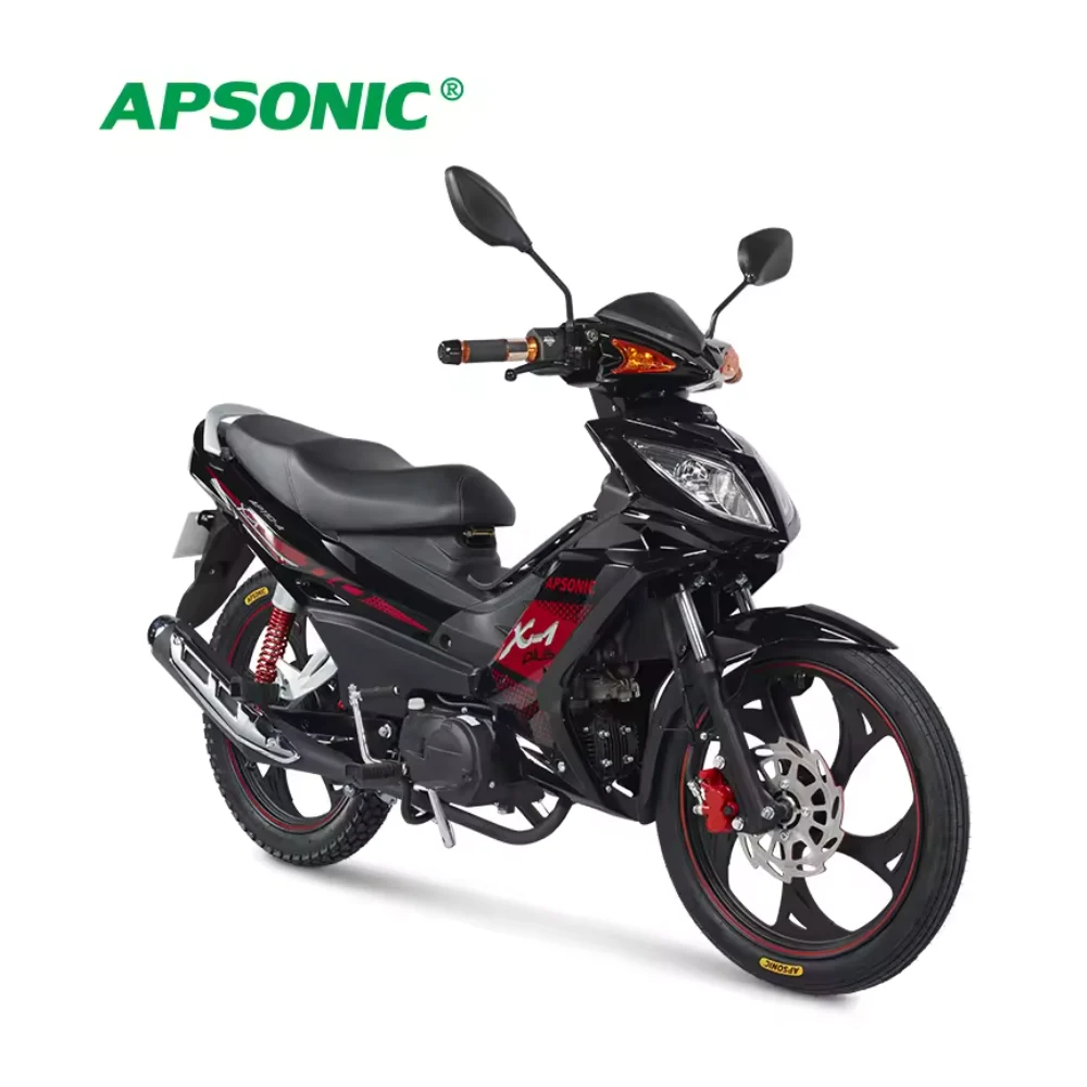 KTM APSONIC ROUGE
