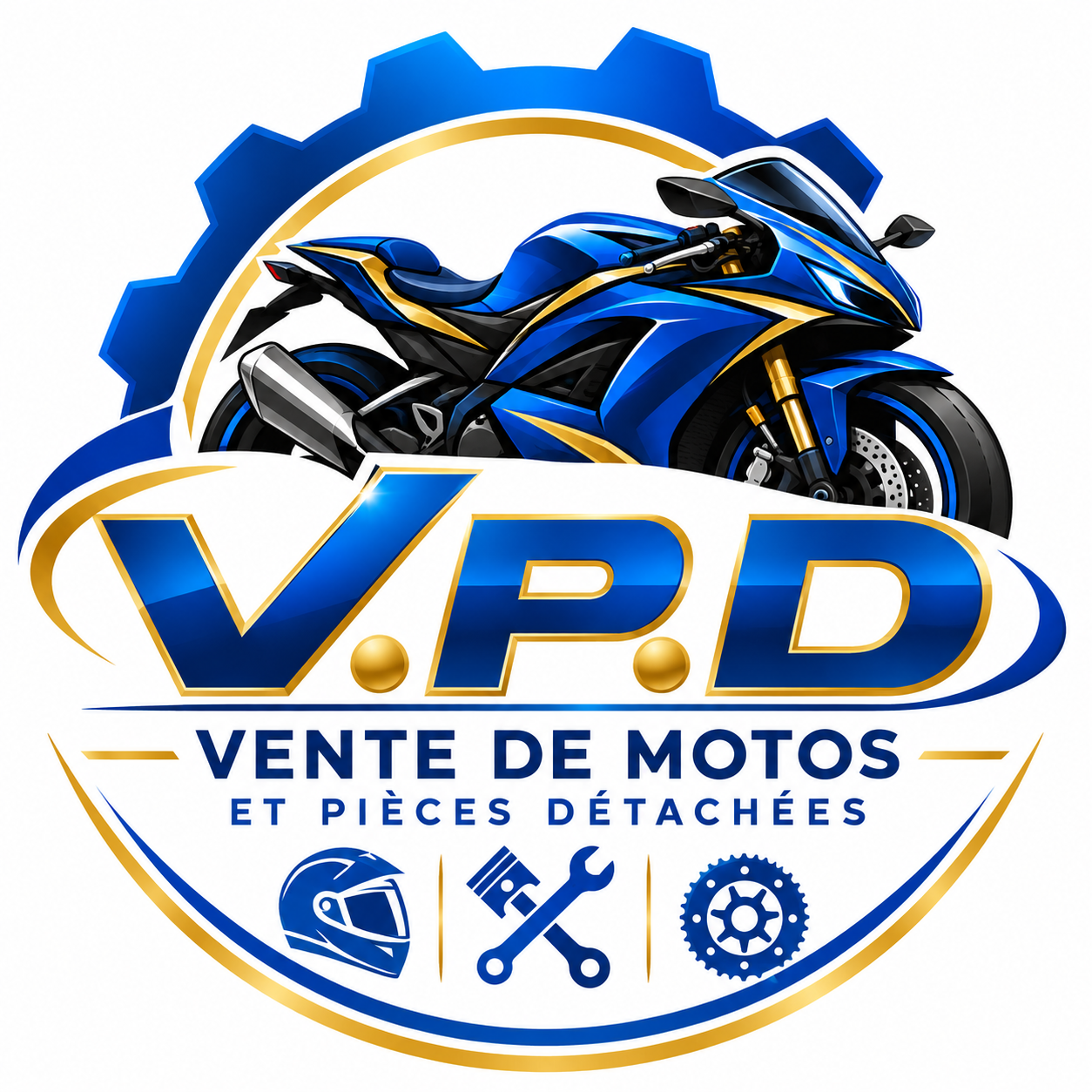 Logo V.P.D